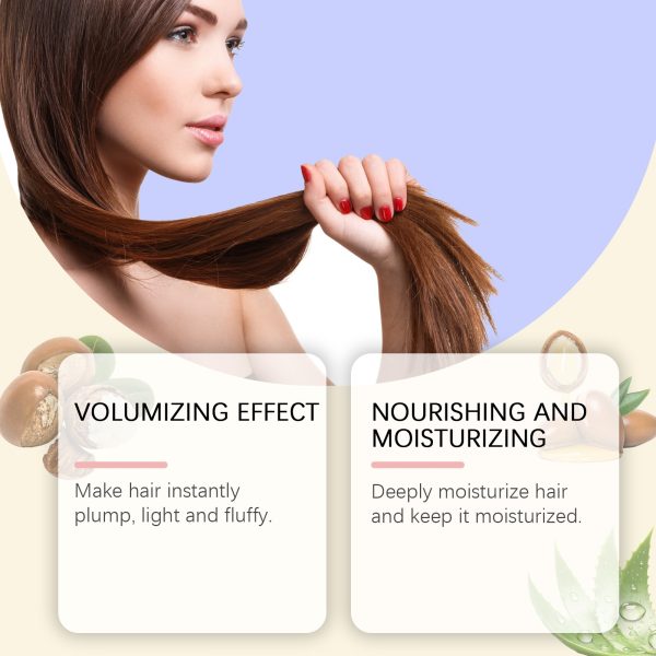 Viareline Argan Oil Shampoo Moisturizing 237ml - product photo 4