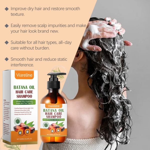 Hydroxyethylcellulose Scalp Treatment | Viareline 300ml