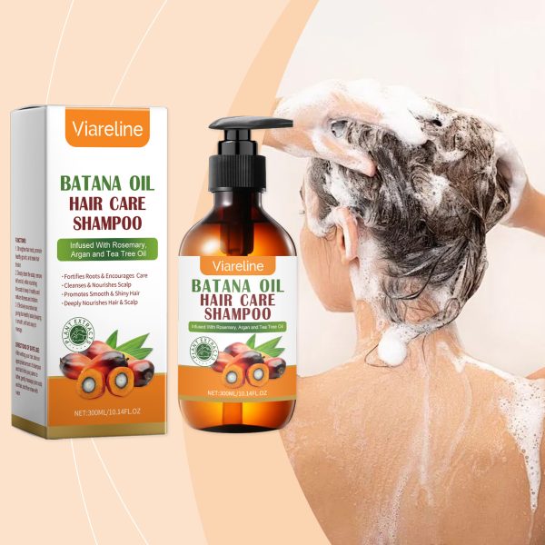 Hydroxyethylcellulose Scalp Treatment | Viareline 300ml