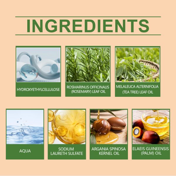 Viareline Batana Oil Shampoo Oil Control 300ml - product photo 5