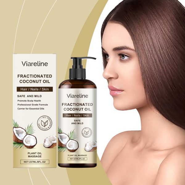 Mineral Oil Hair Growth Serum | Viareline 237ml