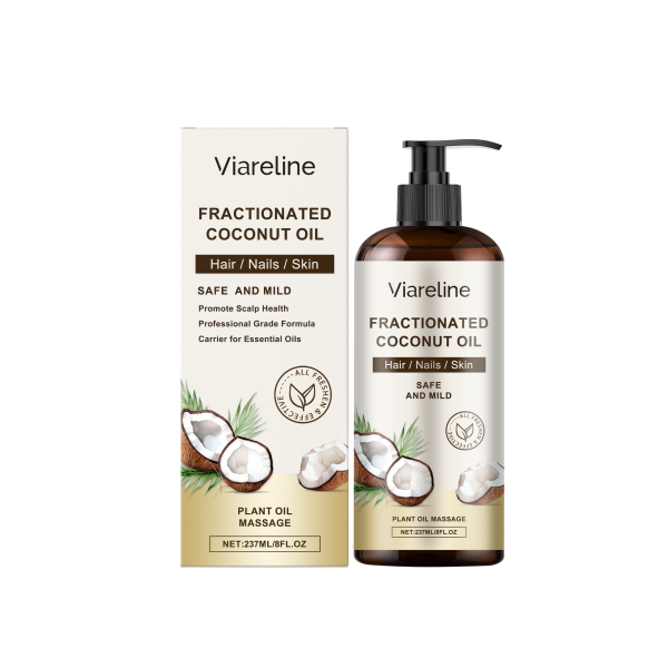 Mineral Oil Hair Growth Serum | Viareline 237ml