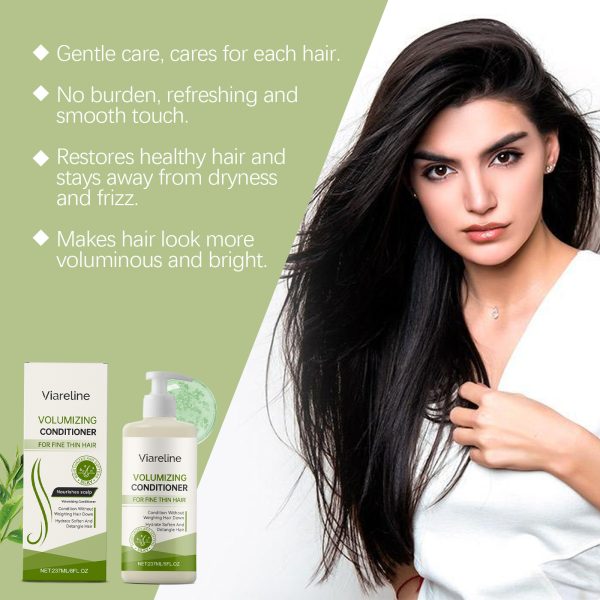 Hair Thickening Treatment | Viareline 237ml