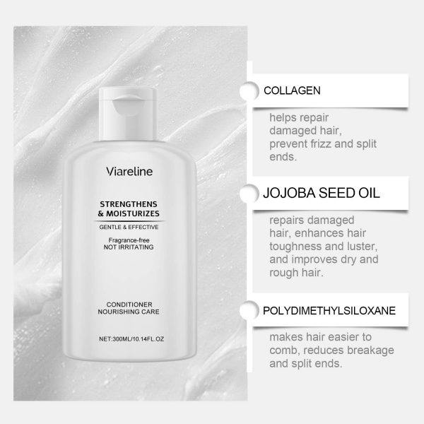 Hair Repair Treatment | Viareline 300ml