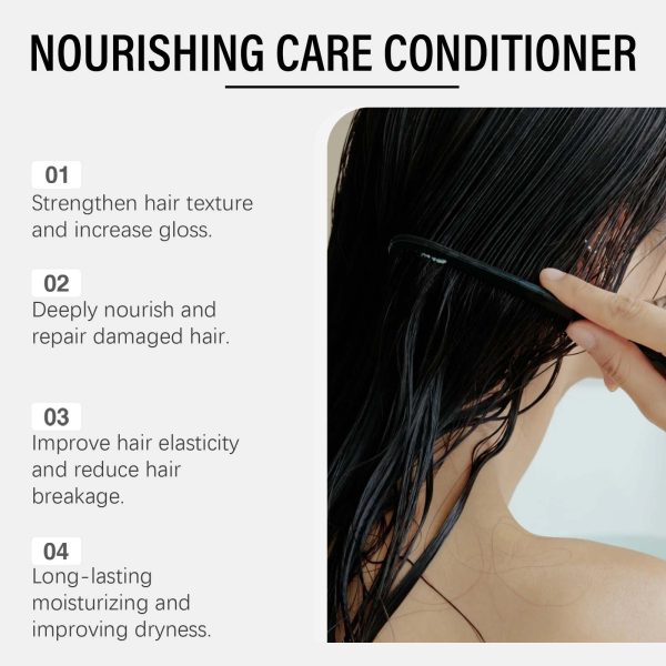 Viareline Conditioner Moisturizing 300ml - product photo 4