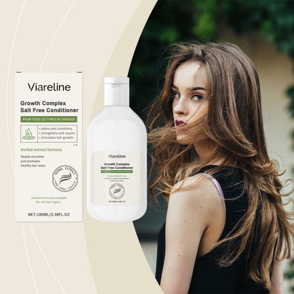 Avocado Oil Hair Repair Treatment | Viareline 100ml