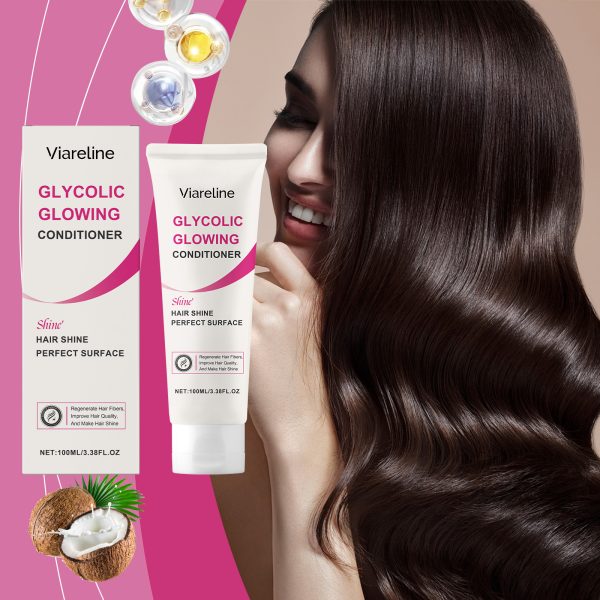 Coconut Oil Hair Repair Treatment | Viareline 100ml