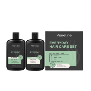 Hydroxyethylcellulose Hair Care Kit | Viareline