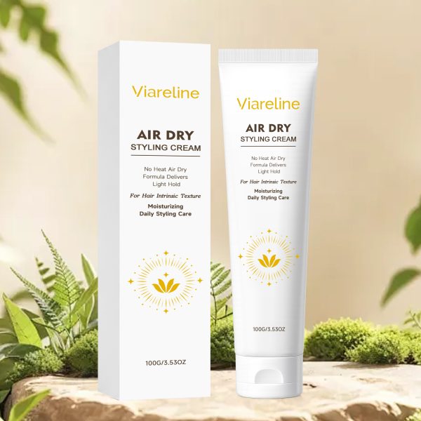 Viareline Hair Care Smooth & Silky texture and consistency