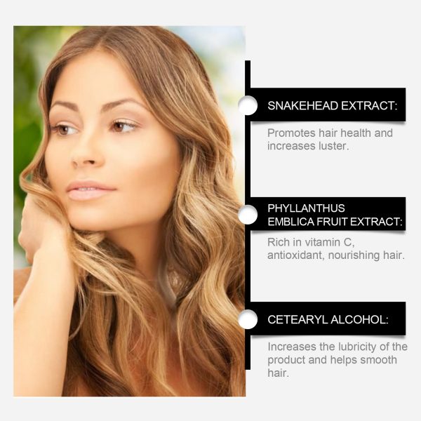 Viareline Hair Mask Repair & Restore 60g - product photo 4