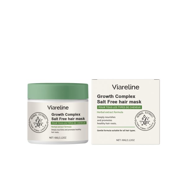 Avocado Oil Deep Conditioning Hair Mask | Viareline 60g