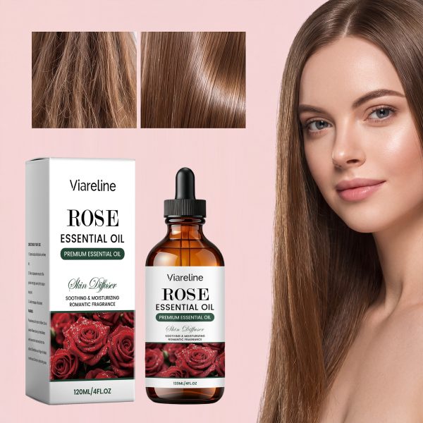 Viareline Oil Moisturizing 120ml/ texture and consistency