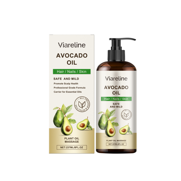Mineral Oil Hair Growth Serum | Viareline 237ml
