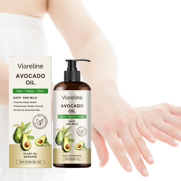 Mineral Oil Hair Growth Serum | Viareline 237ml