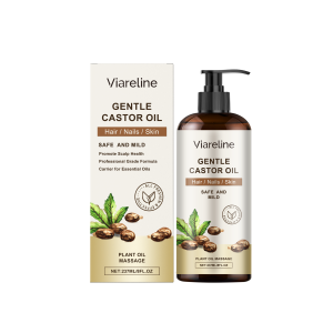 Mineral Oil Hair Growth Serum | Viareline 237ml