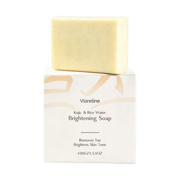 Viareline Rice Water Hair Care Product Deep Cleansing - product photo 1