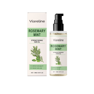 Mineral Oil Hair Growth Serum | Viareline 50ml