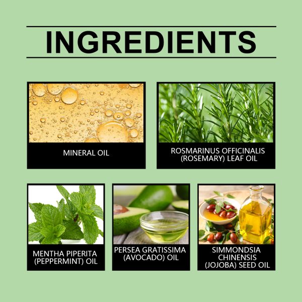 Viareline Rosemary Serum Nourishing 50ml - product photo 5