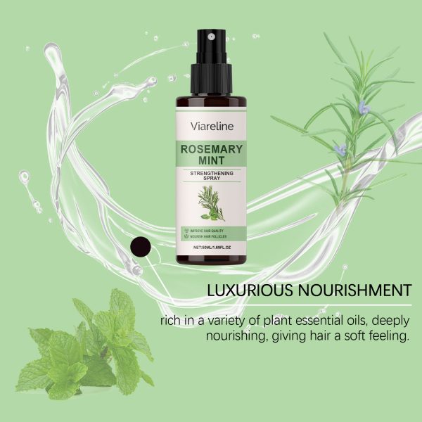 Hair Growth Serum | Viareline 50ml