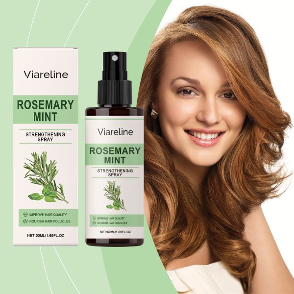 Hair Growth Serum | Viareline 50ml