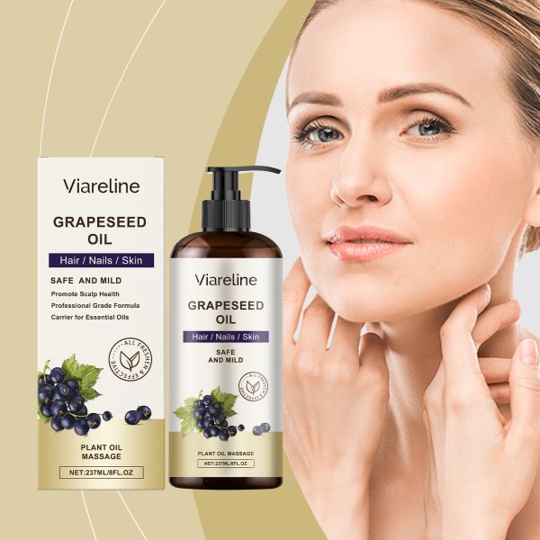 Mineral Oil Hair Growth Serum | Viareline 237ml