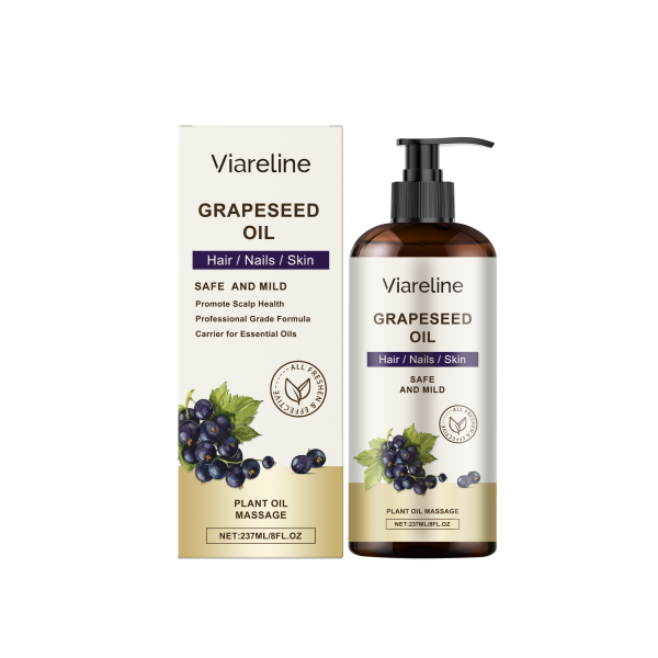 Mineral Oil Hair Growth Serum | Viareline 237ml
