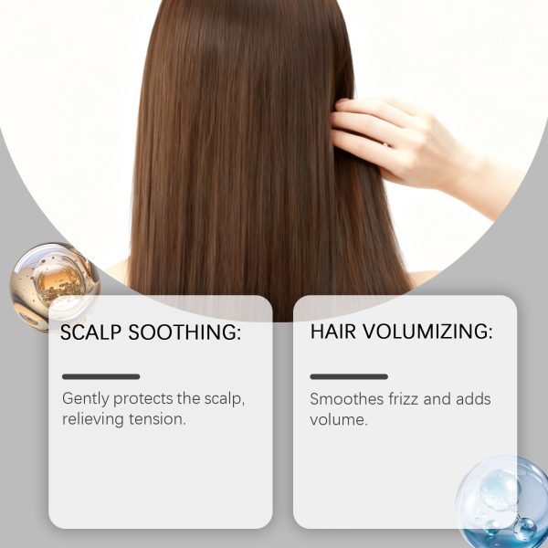 Viareline Serum Volumizing 30ml packaging and label