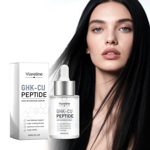 Viareline Serum Volumizing 30ml front view