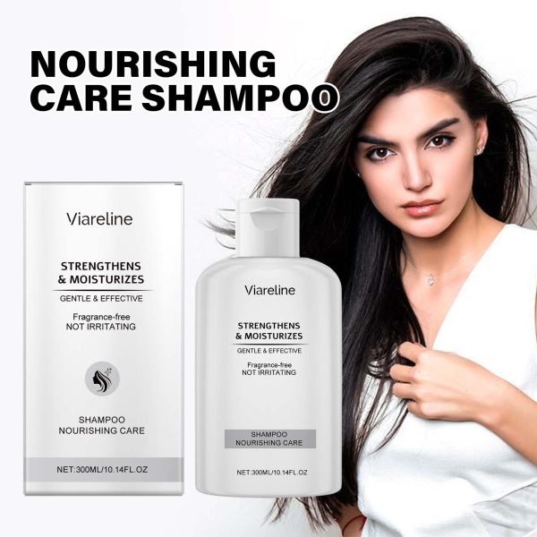 Hydroxyethylcellulose Scalp Treatment | Viareline 300ml