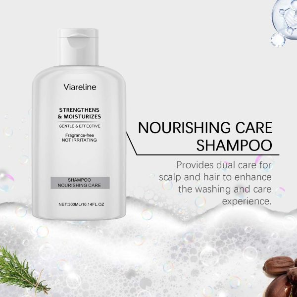 Viareline Shampoo Deep Cleansing 300ml - product photo 4