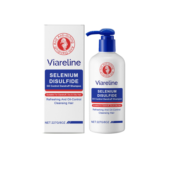 Hydroxyethylcellulose Hair Thickening Treatment | Viareline 227g