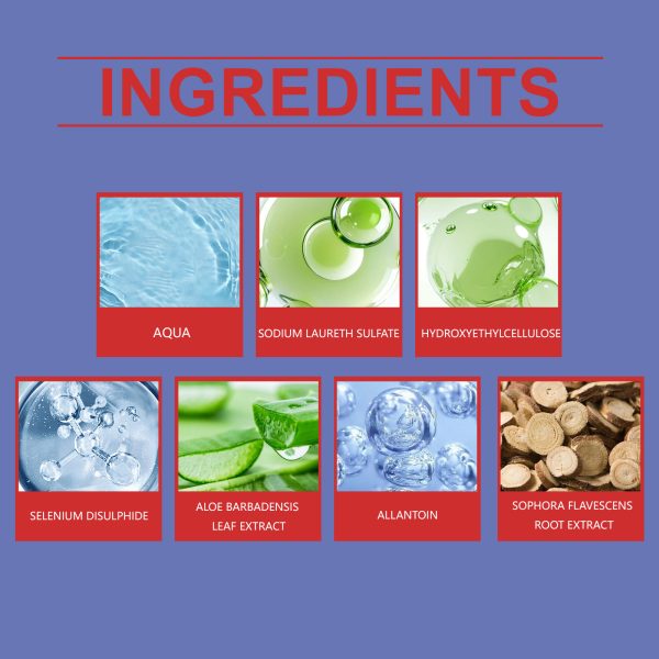 Viareline Shampoo Oil Control 227g - product photo 5