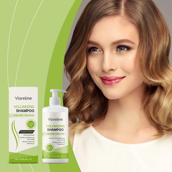 Betaine Hair Thickening Treatment | Viareline 237ml