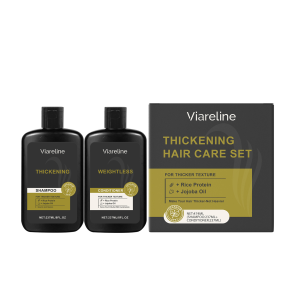 Hydroxyethylcellulose Hair Care Kit | Viareline