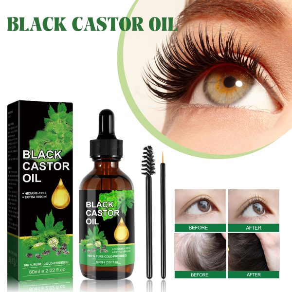 West&Month Hair Care Product Hair Strengthening 60ml texture and consistency
