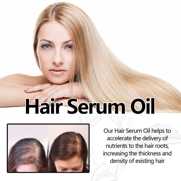 West&Month Oil Hair Strengthening 60ml - product photo 4