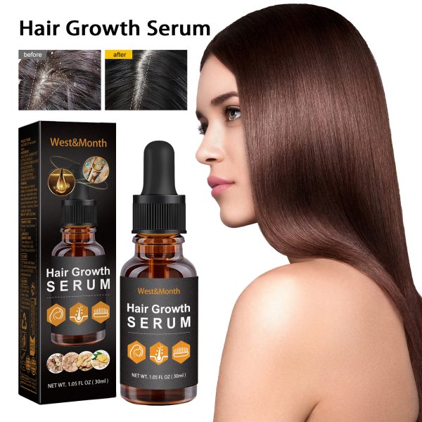West&Month Oil Smooth & Silky 30ml/ texture and consistency