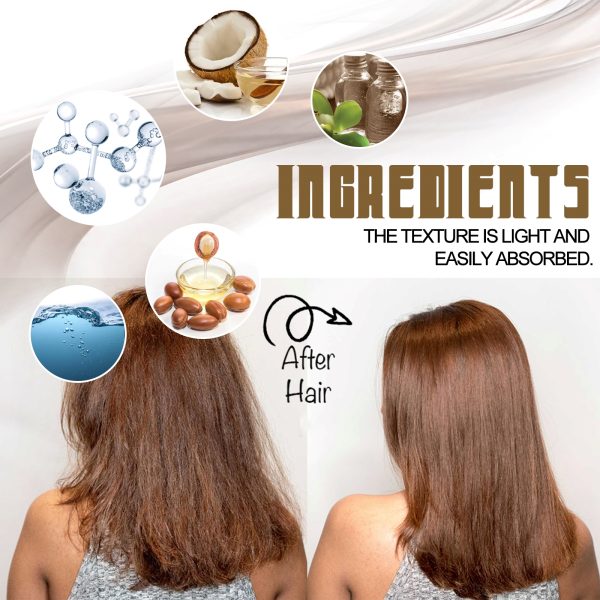 West&Month Protein Hair Mask Nourishing 100g - product photo 5
