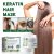 West&Month Protein Hair Mask Smooth & Silky 50ml texture and consistency