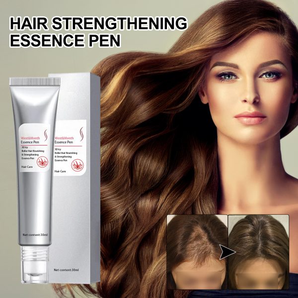 West&Month Serum Smooth & Silky 30ml/ texture and consistency