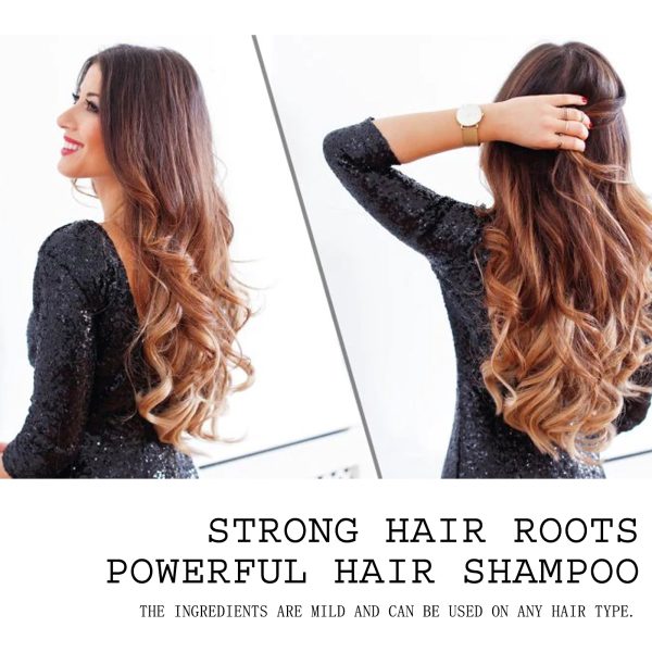 West&Month Shampoo Volumizing 100g - product photo 4