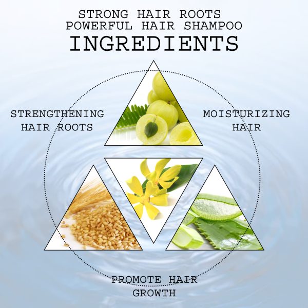 West&Month Shampoo Volumizing 100g - product photo 5