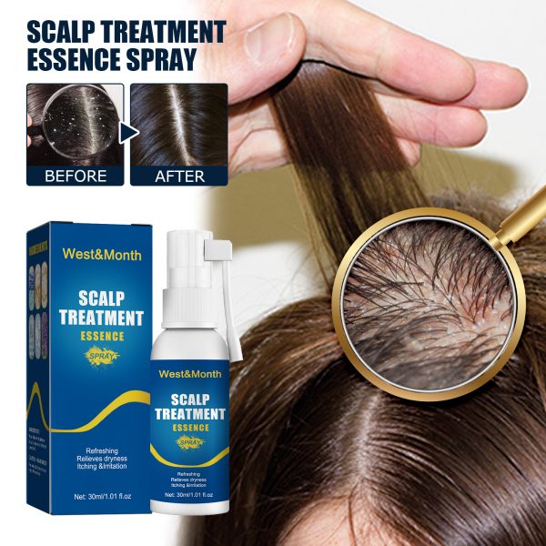 West&Month Spray Repair & Restore 30ml/ texture and consistency