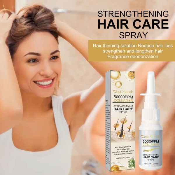 West&Month Spray Smooth & Silky 30ml - product photo 4