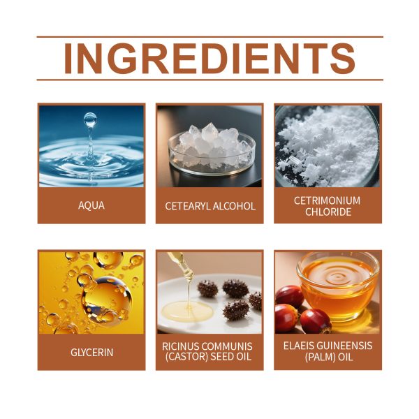 West&Month Batana Oil Conditioner Smooth & Silky 120g - product photo 5