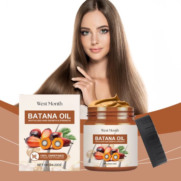 Cetearyl Alcohol Hair Repair Treatment | West&Month 120g