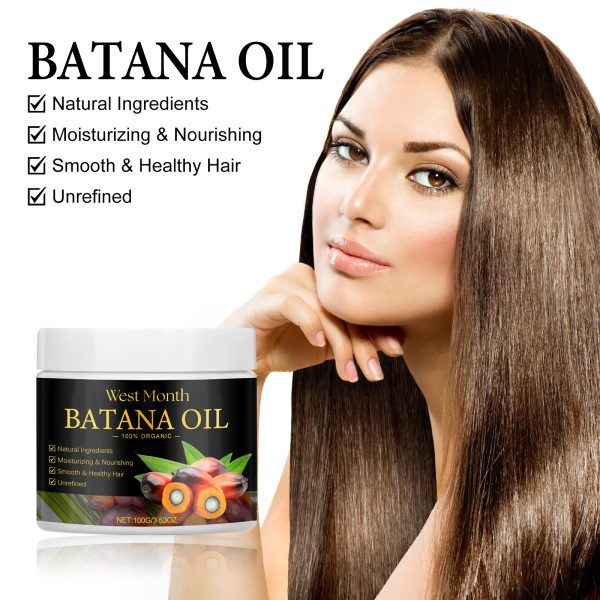 Vitamin E Deep Conditioning Hair Mask | West&Month 100g