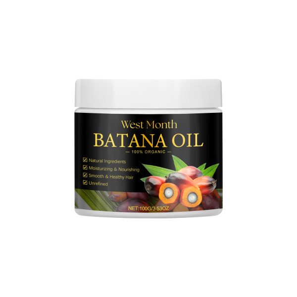 Vitamin E Deep Conditioning Hair Mask | West&Month 100g