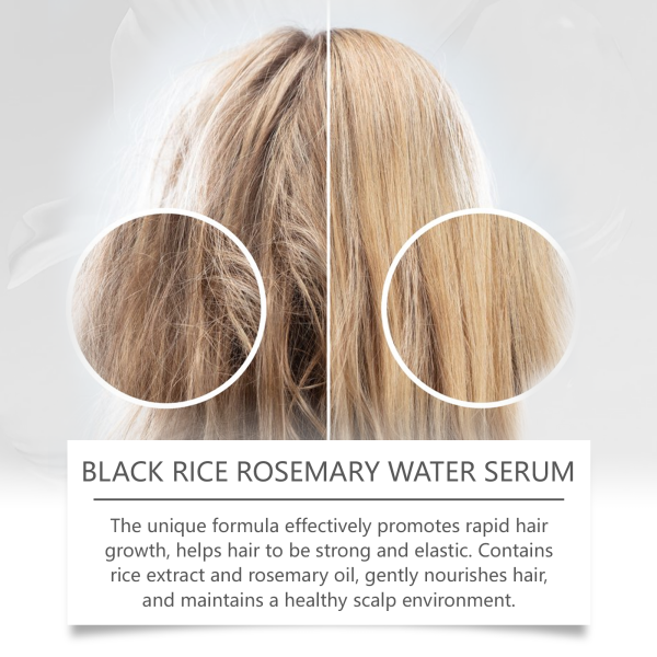 Rosemary Oil Natural Hair Care Treatment | West&Month 30ml