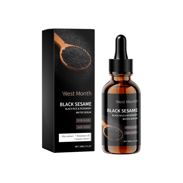 Rosemary Oil Natural Hair Care Treatment | West&Month 30ml
